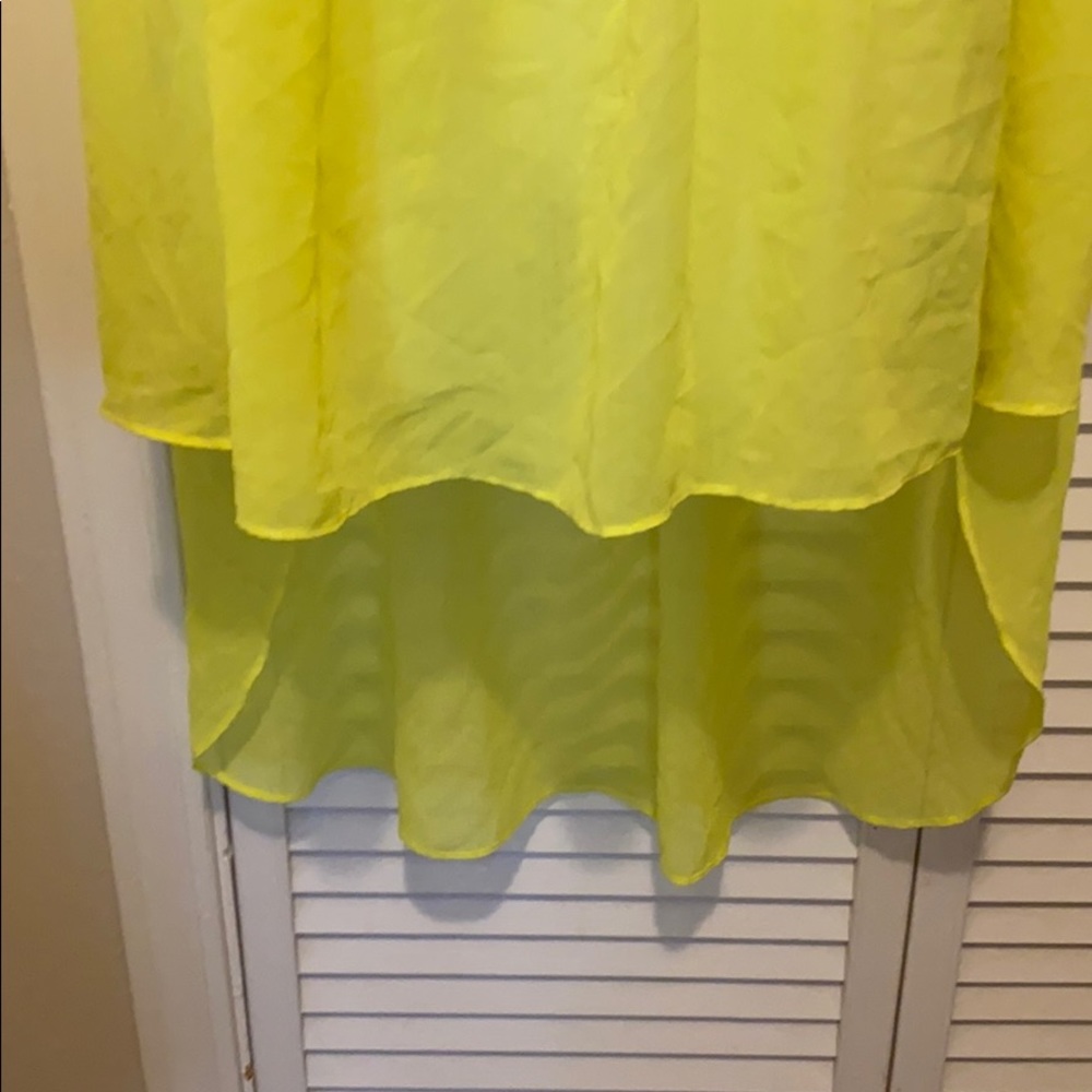 L’AMOUR LIME TOP - Picture 2 of 6